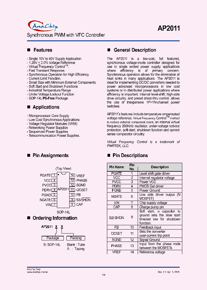 AP2011_647626.PDF Datasheet