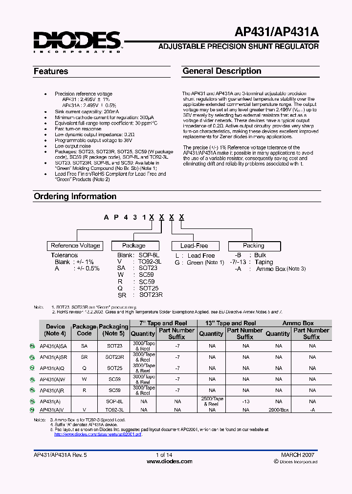AP431L-7_734913.PDF Datasheet