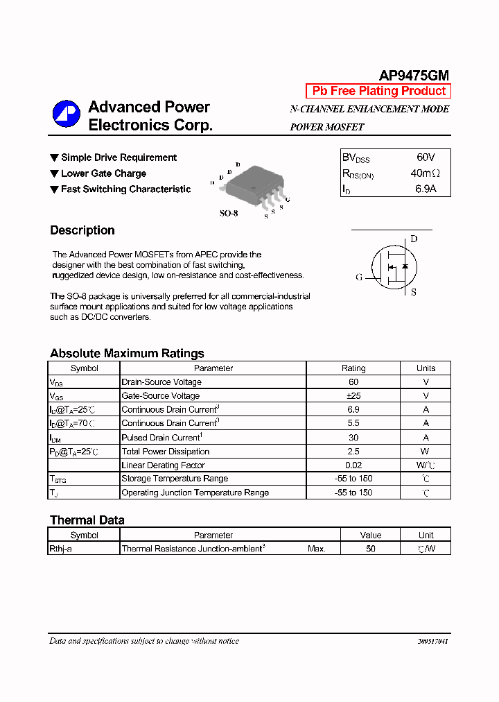 AP9475GM_643001.PDF Datasheet