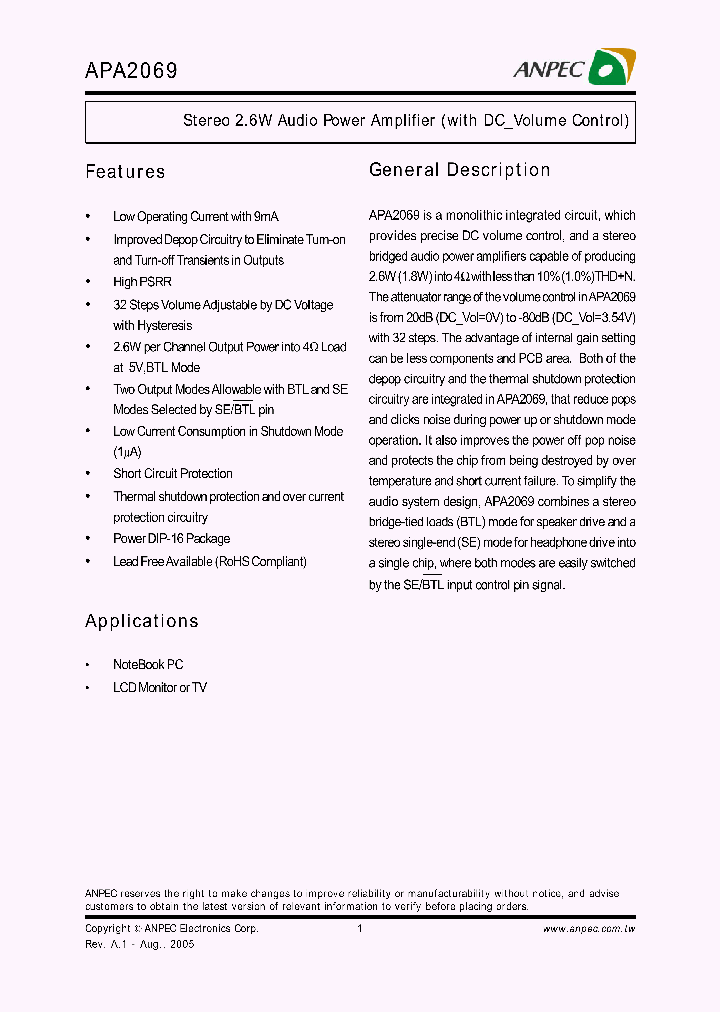 APA2069JI-TU_644873.PDF Datasheet