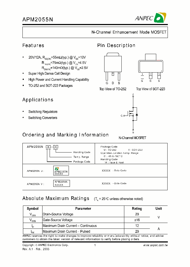 APM2055N_193913.PDF Datasheet