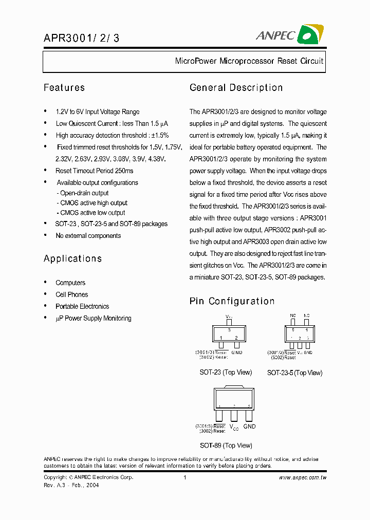APR3003-15B_412252.PDF Datasheet