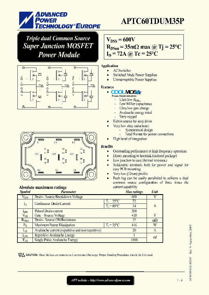APTC60TDUM35P_647871.PDF Datasheet