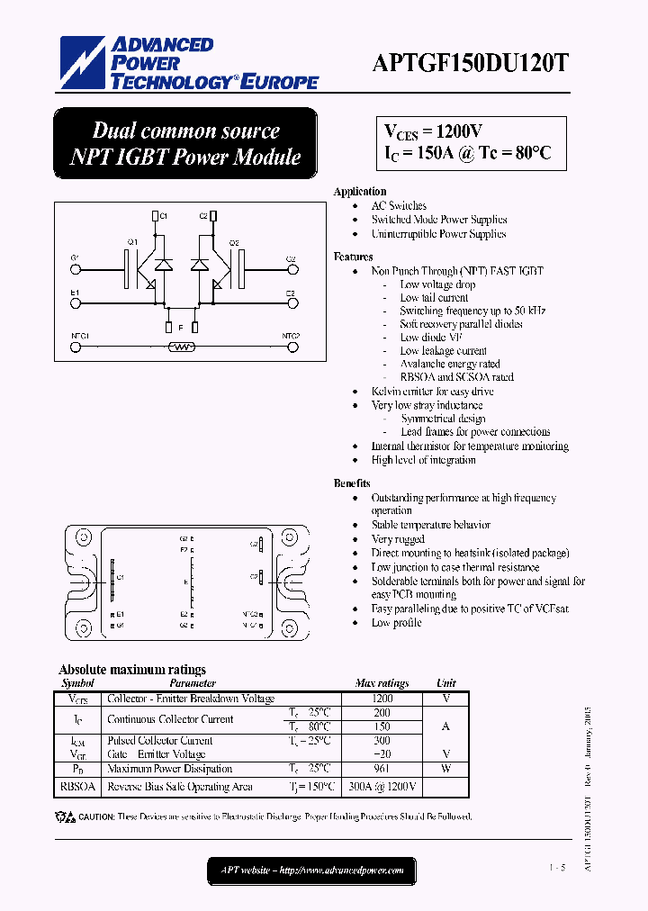 APTGF150DU120T_647935.PDF Datasheet