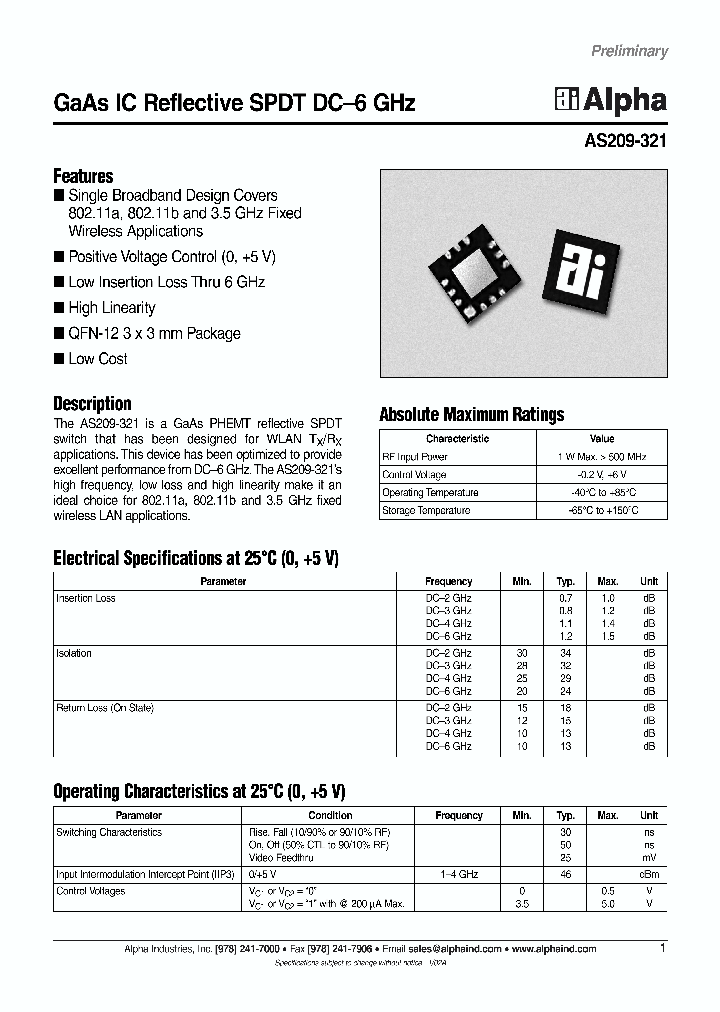 AS209-321_714029.PDF Datasheet