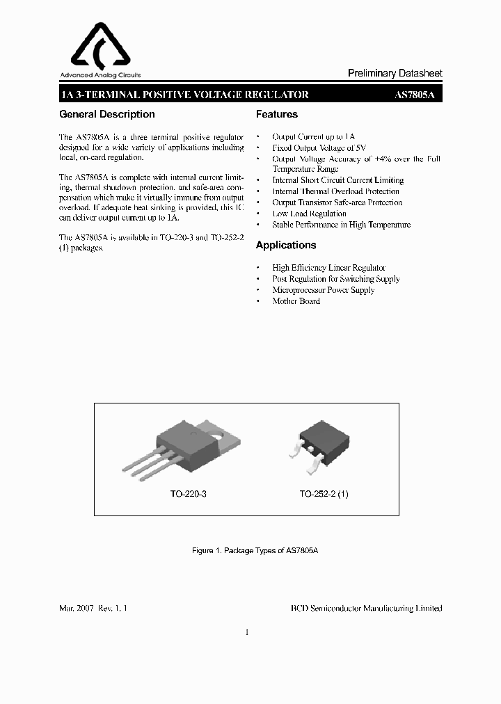 AS7805AD-E1_747868.PDF Datasheet