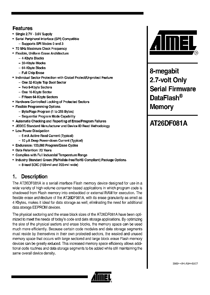 AT26DF081A07_759831.PDF Datasheet