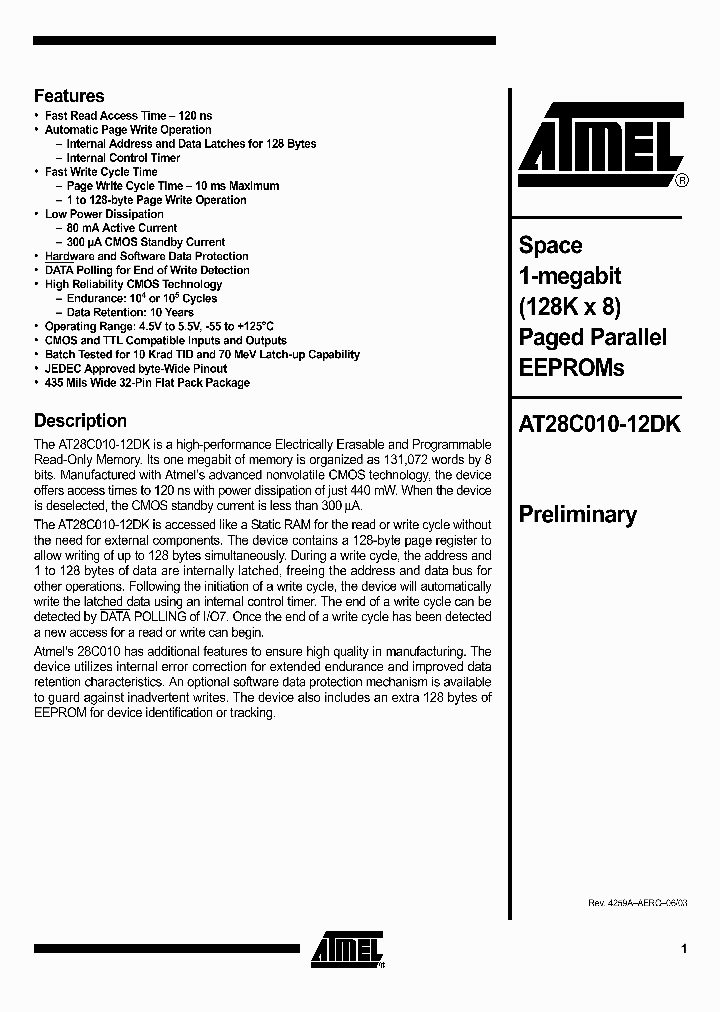 AT28C010-12DK_560330.PDF Datasheet