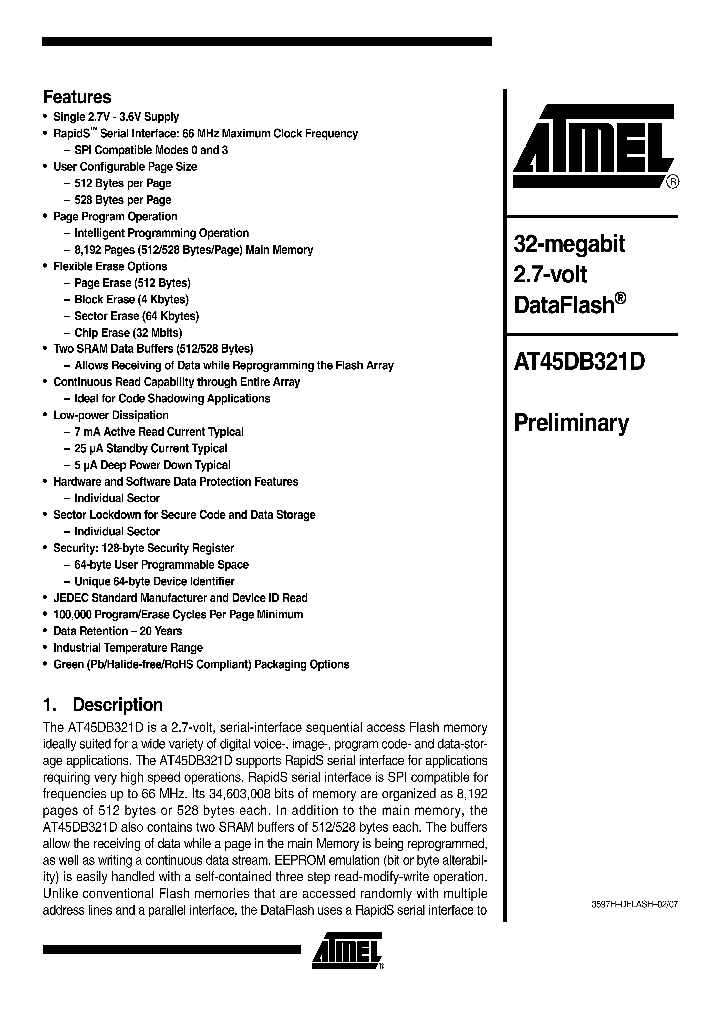 AT45DB321D-MU_759922.PDF Datasheet