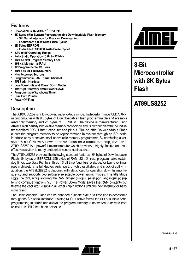 AT89LS8252-12AC_757470.PDF Datasheet