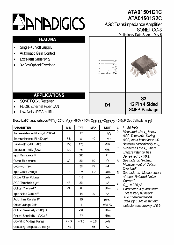 ATA01501S2C_646026.PDF Datasheet