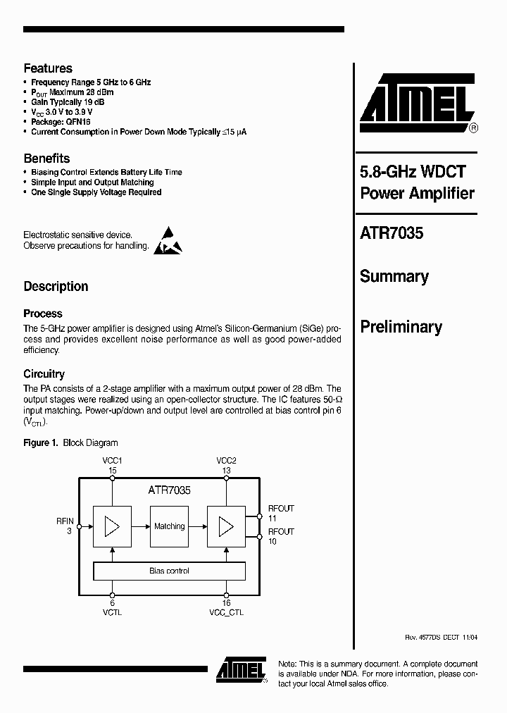 ATR7035_747845.PDF Datasheet