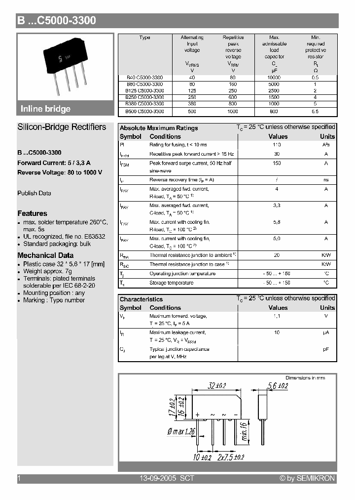 B500C5000-3300_563319.PDF Datasheet