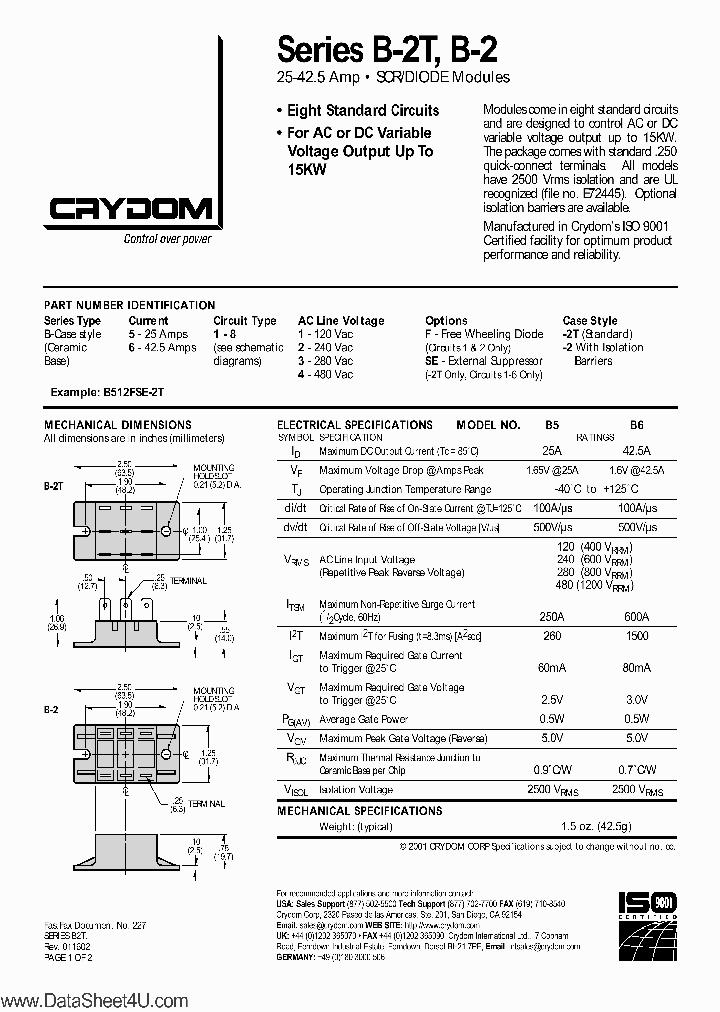 B612-2T_634730.PDF Datasheet
