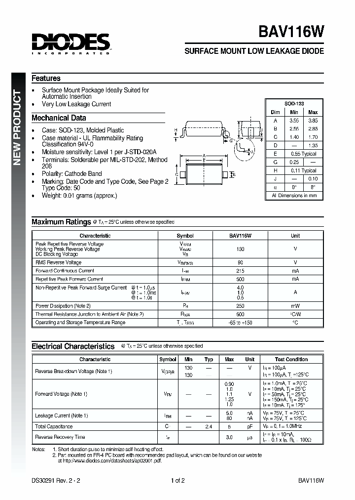 BAV116-7_422128.PDF Datasheet