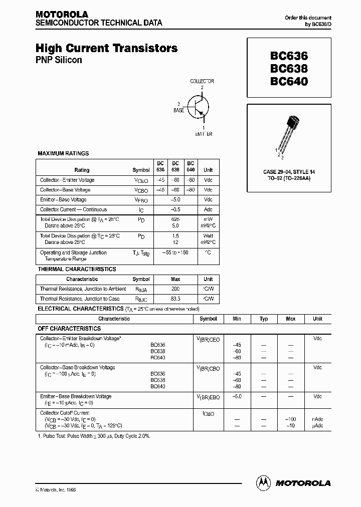 BC636_274936.PDF Datasheet
