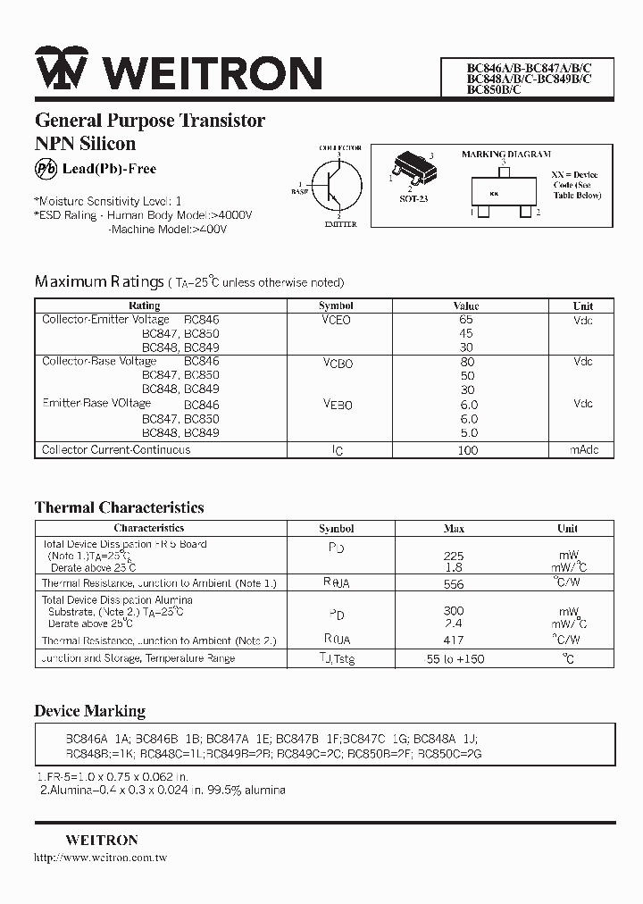 BC847C_432008.PDF Datasheet