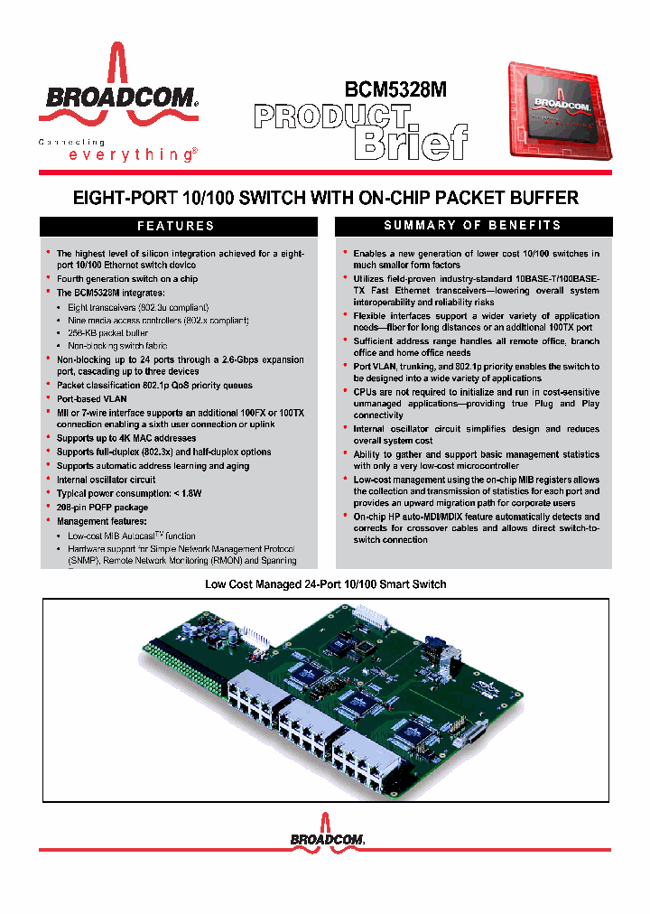 BCM5328M_606154.PDF Datasheet