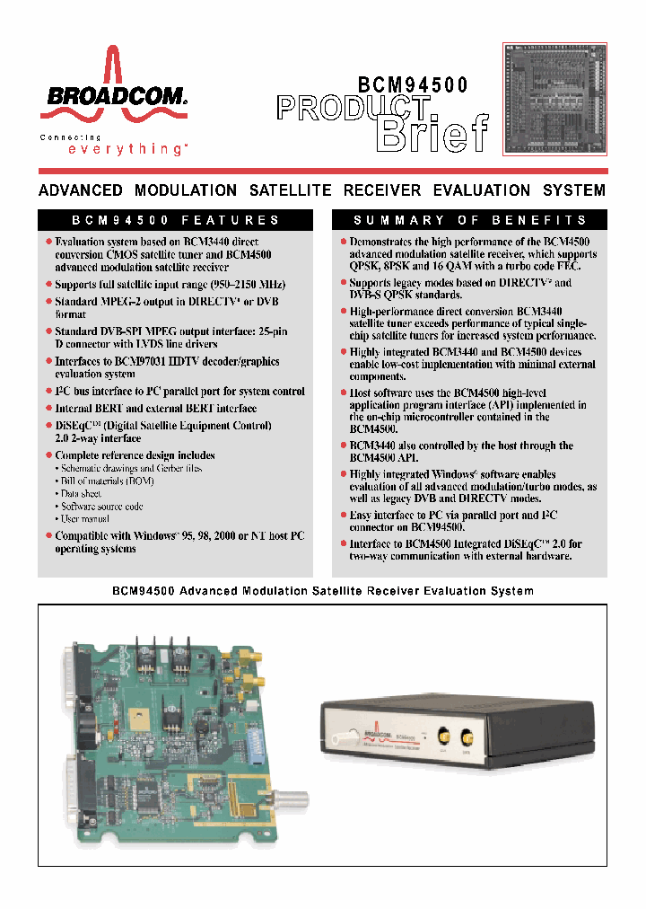 BCM94500_755033.PDF Datasheet