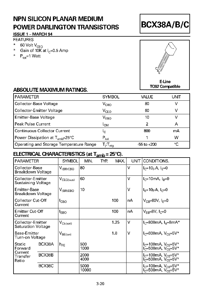 BCX38B_635027.PDF Datasheet