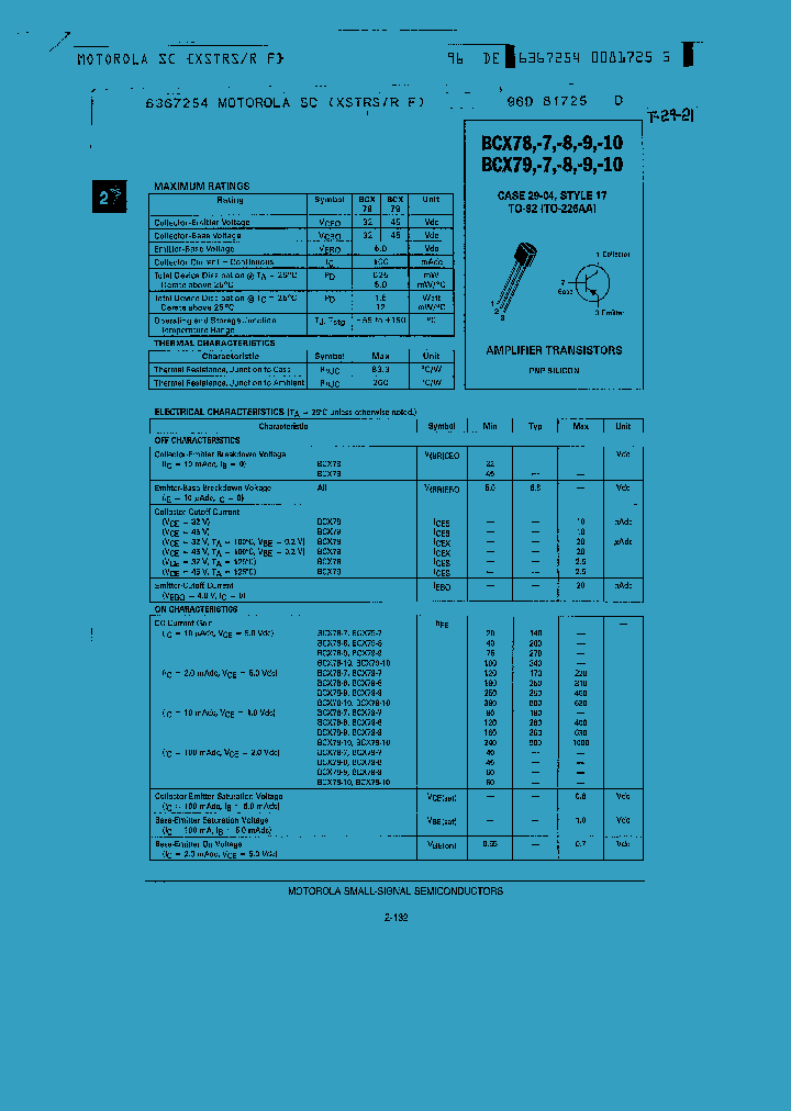 BCX78-7_651118.PDF Datasheet