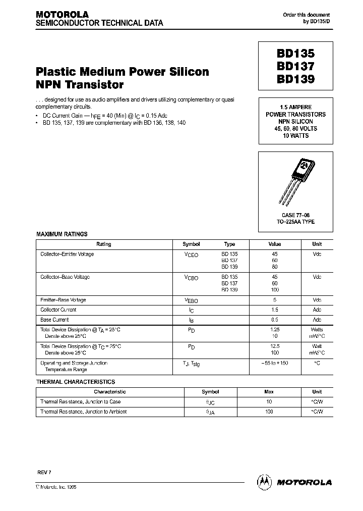 BD135_152914.PDF Datasheet