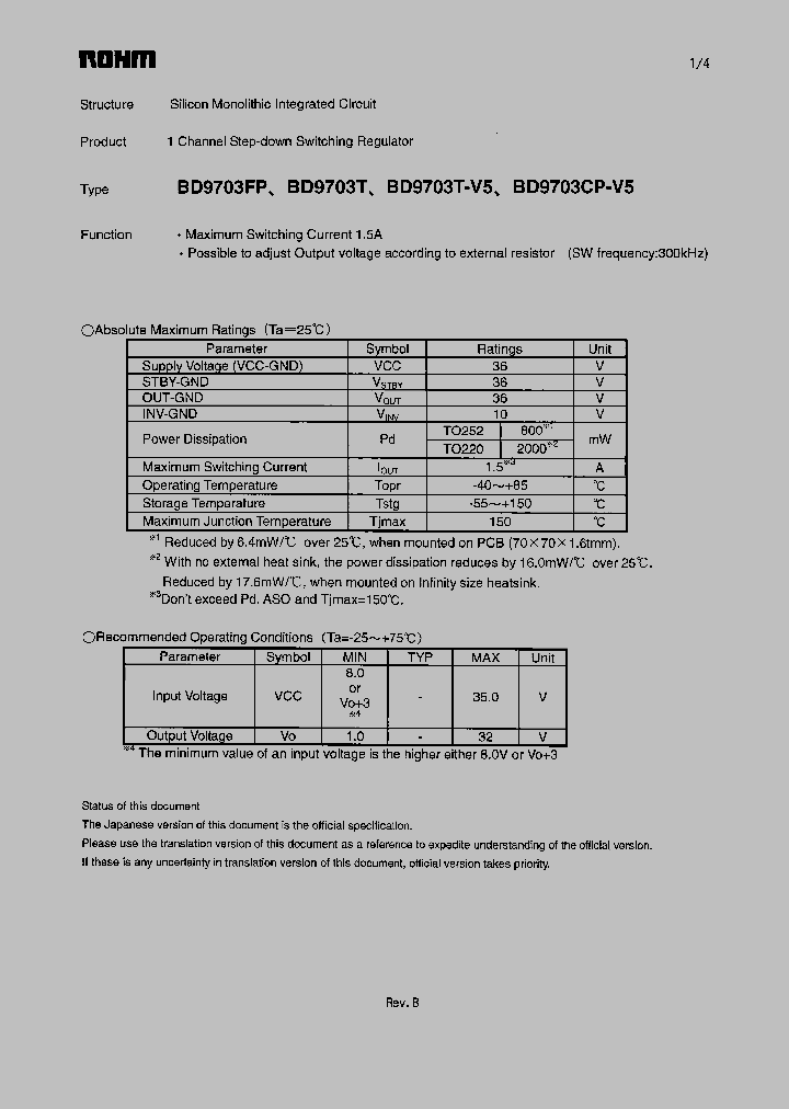 BD9703CP-V5_600617.PDF Datasheet