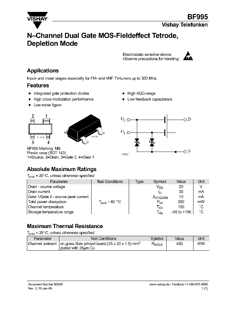 BF995B_778898.PDF Datasheet