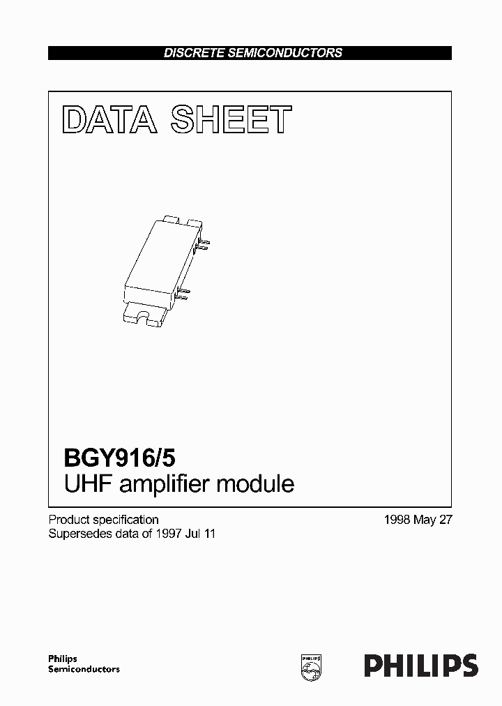 BGY9165_576187.PDF Datasheet