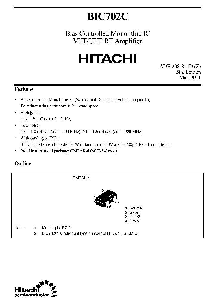 BIC702C_805340.PDF Datasheet