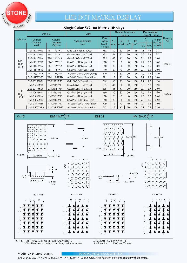 BM-11657MD_663713.PDF Datasheet