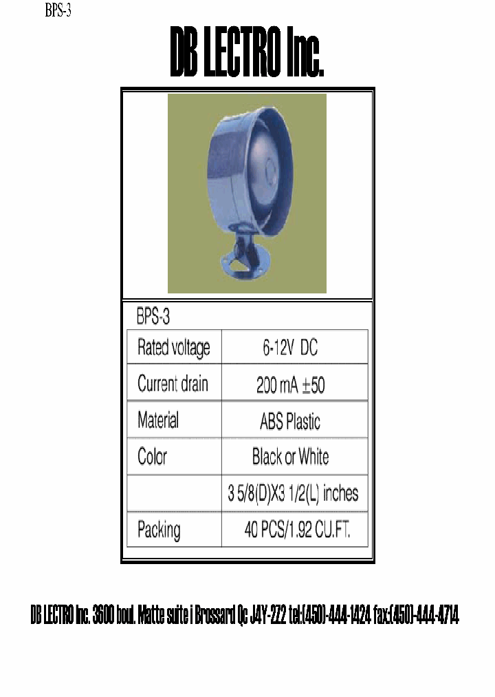 BPS-3_622614.PDF Datasheet