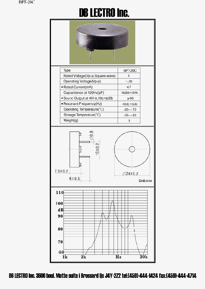 BPT-20C_622688.PDF Datasheet