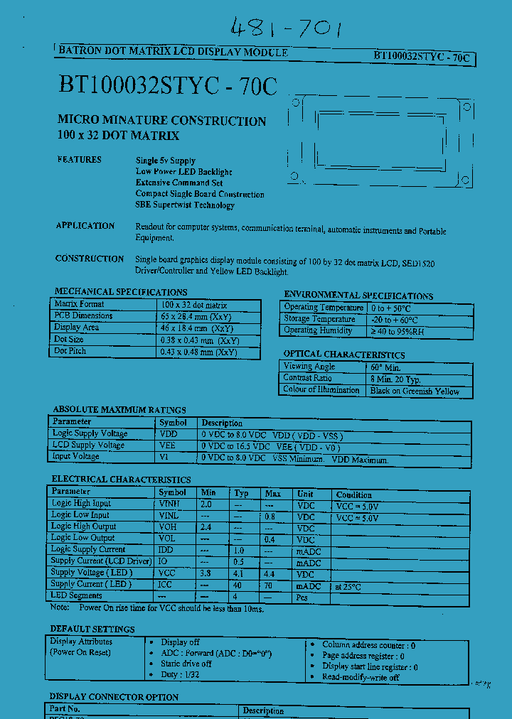 BT100032STY-70C_591964.PDF Datasheet