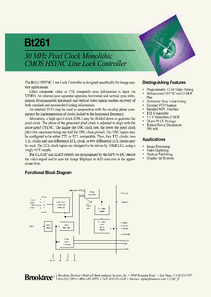 BT261_775993.PDF Datasheet