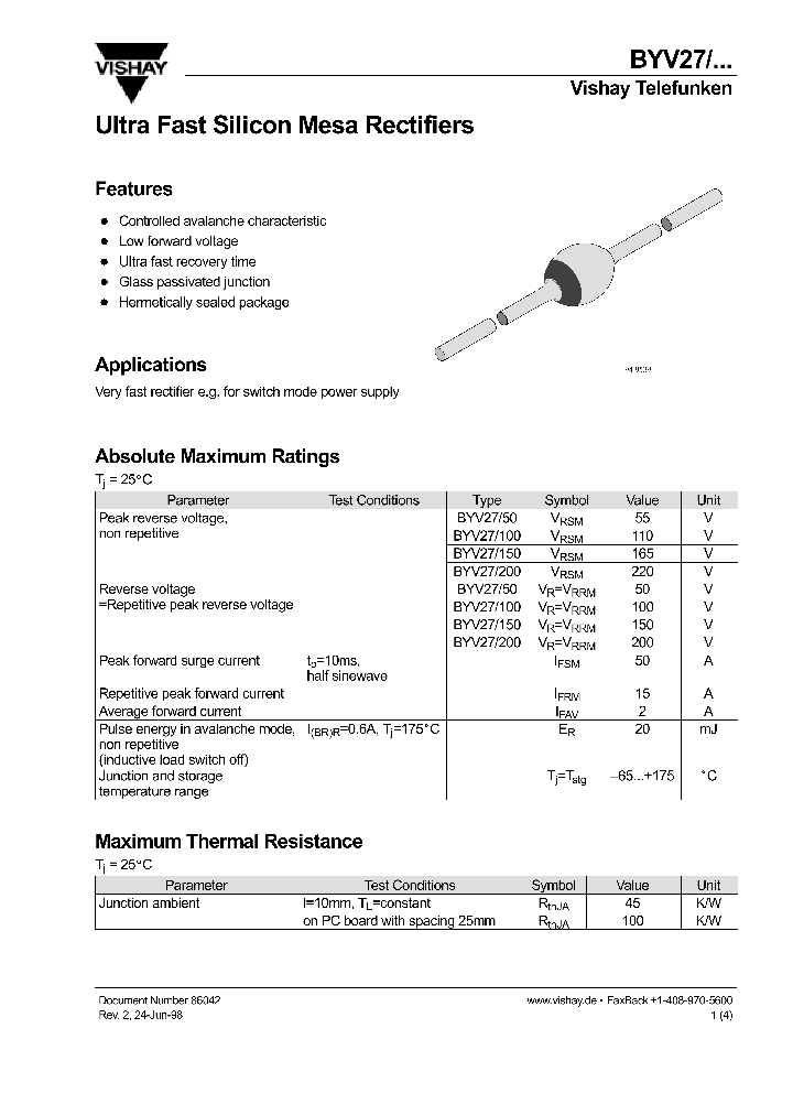 BYV27_567770.PDF Datasheet