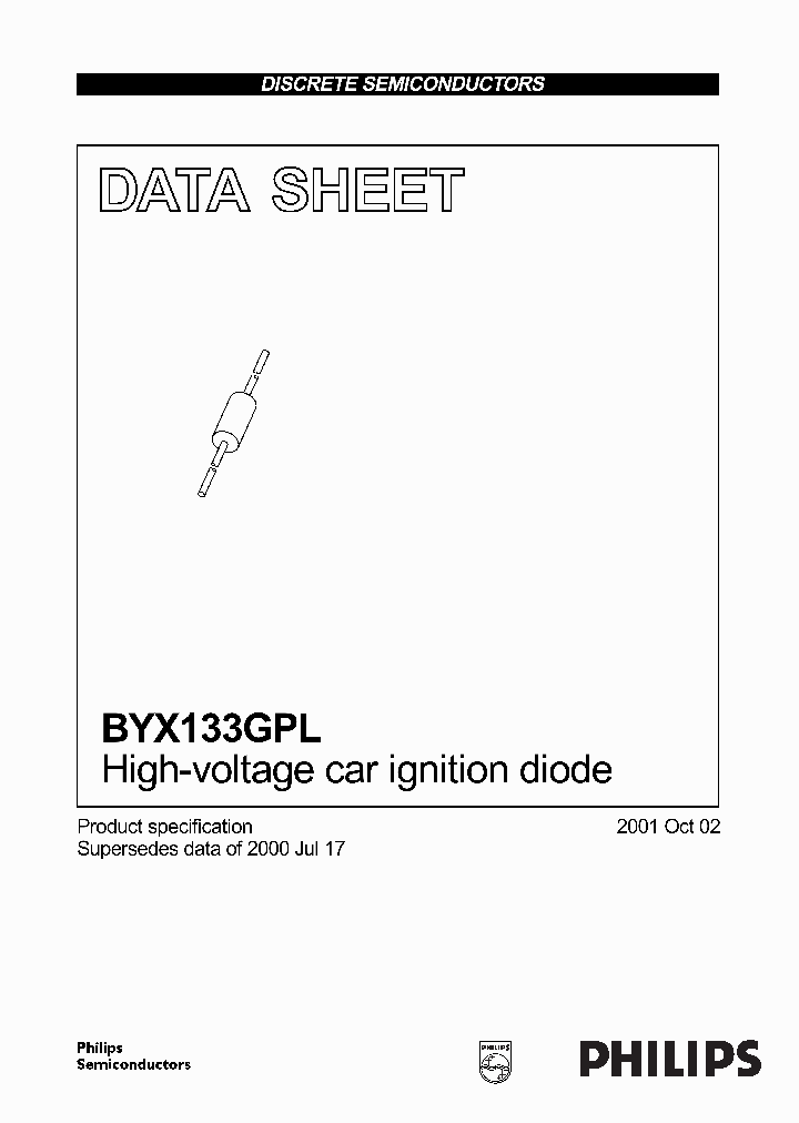 BYX133GPL_610818.PDF Datasheet