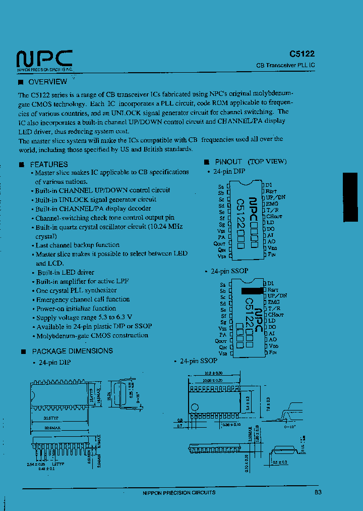 C5122_782825.PDF Datasheet