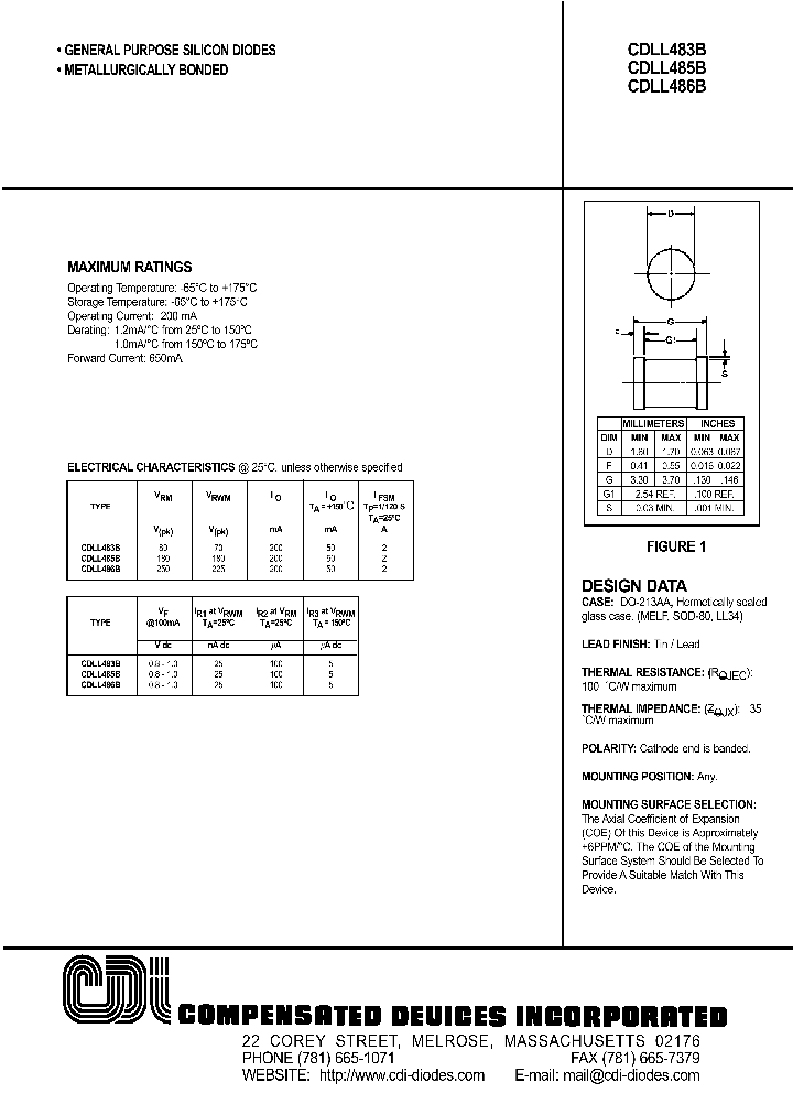 CDLL483B_567647.PDF Datasheet
