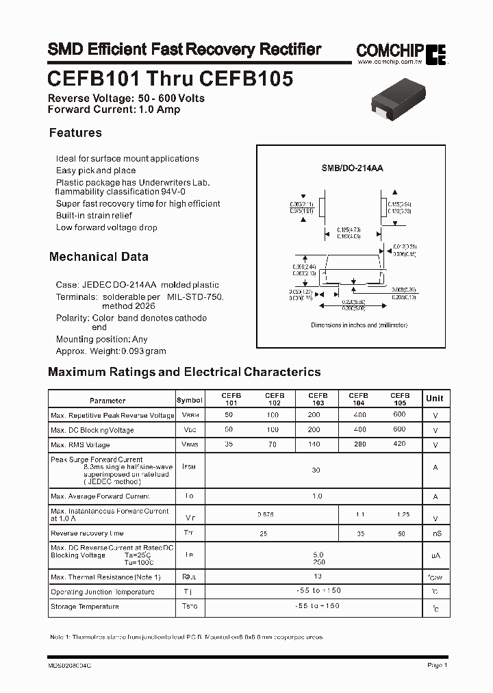 CEFB101_576998.PDF Datasheet
