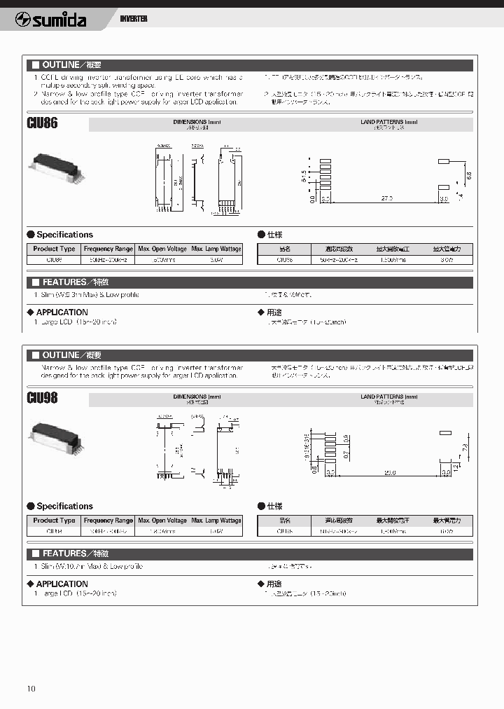CIU86_647032.PDF Datasheet