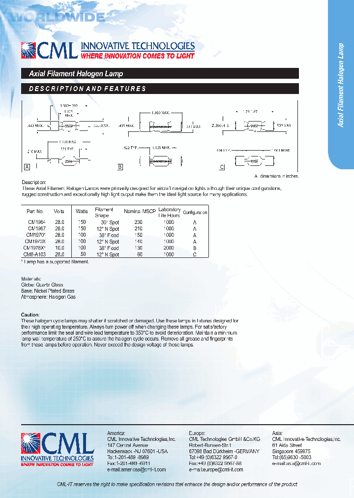 CM1970_567311.PDF Datasheet