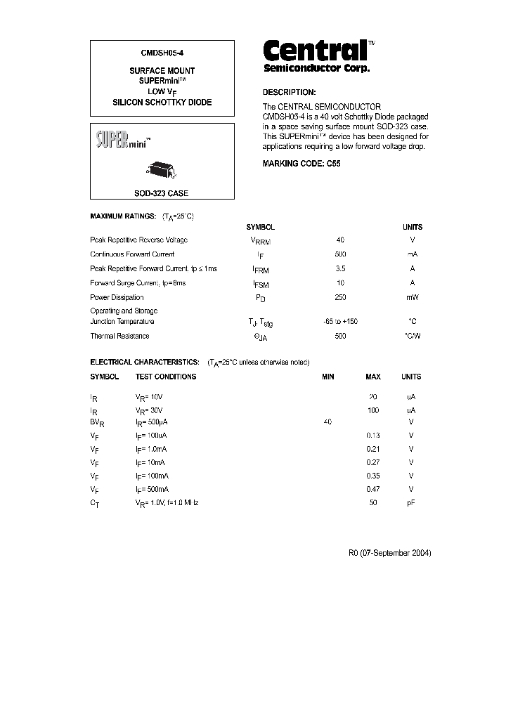 CMDSH05-4_638229.PDF Datasheet