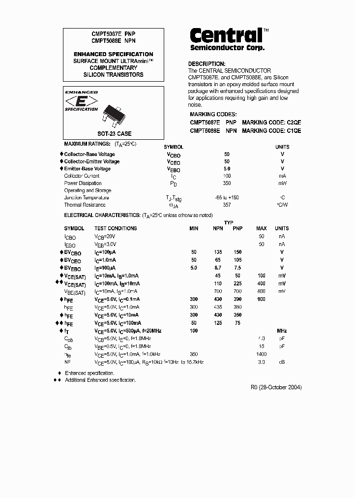 CMPT5087E_637173.PDF Datasheet
