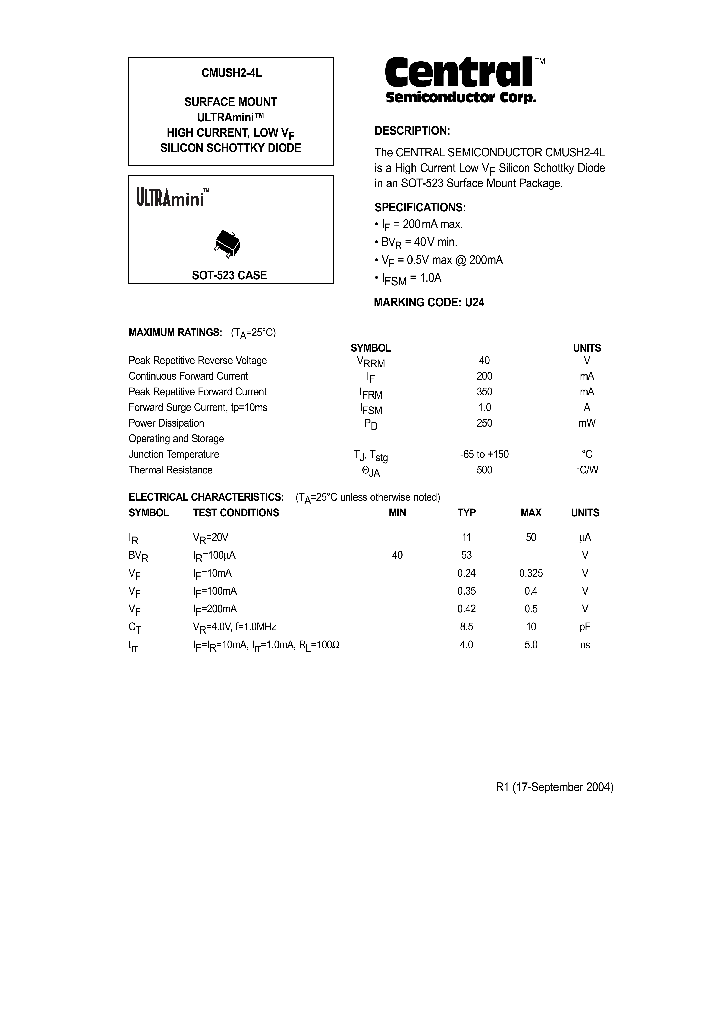 CMUSH2-4L_637005.PDF Datasheet