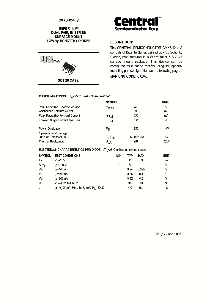 CMXSH2-4LS_636971.PDF Datasheet