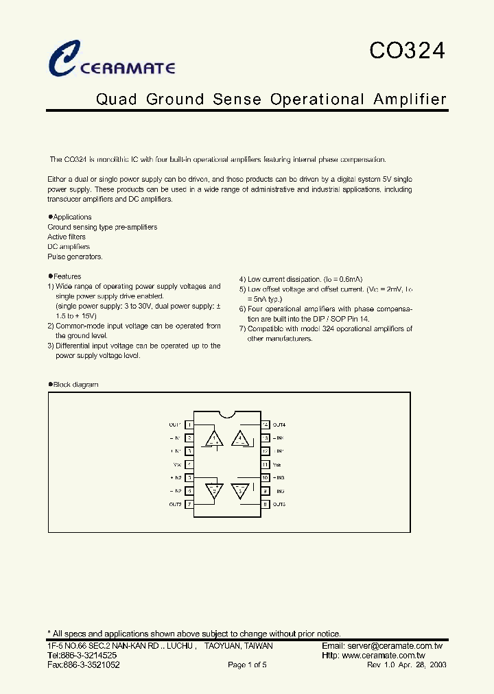 CO324_636954.PDF Datasheet