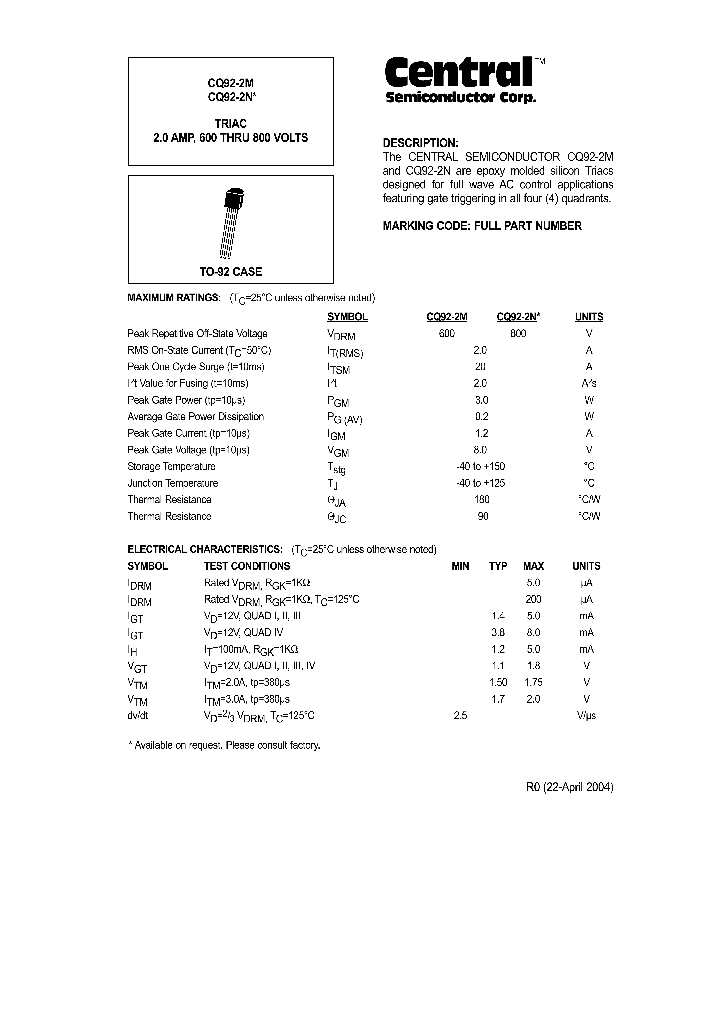 CQ92-2M_636016.PDF Datasheet