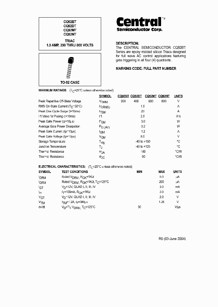 CQ92BT_636009.PDF Datasheet