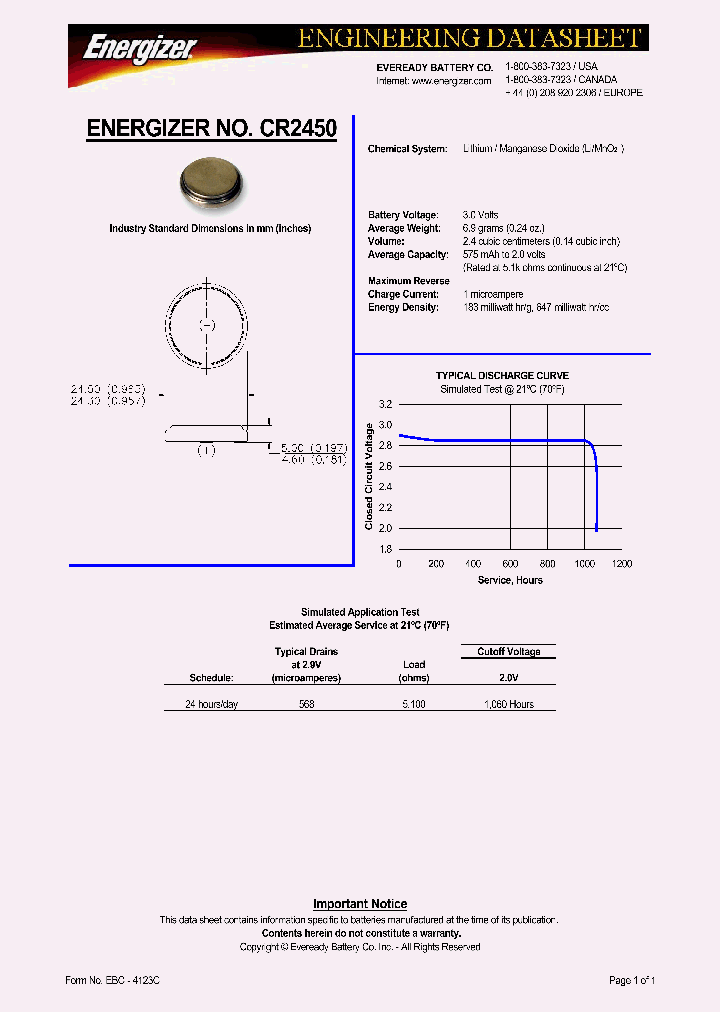 CR2450_697579.PDF Datasheet